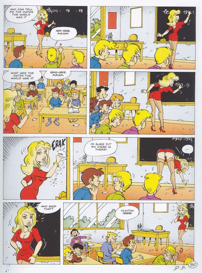 Grin and Bare It! - Volume #2 page 9 full