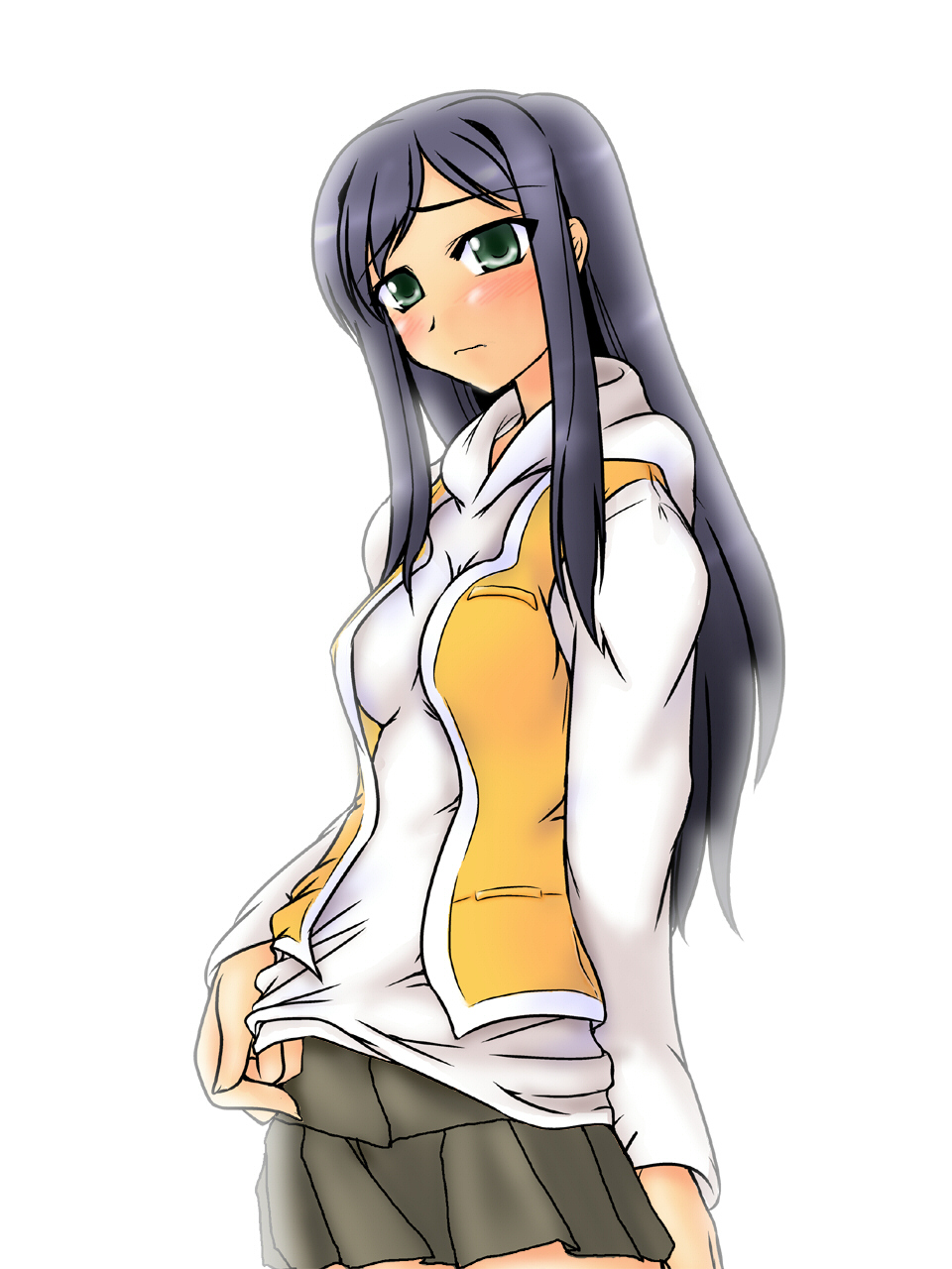 Oreteki Schell Bullet page 1 full