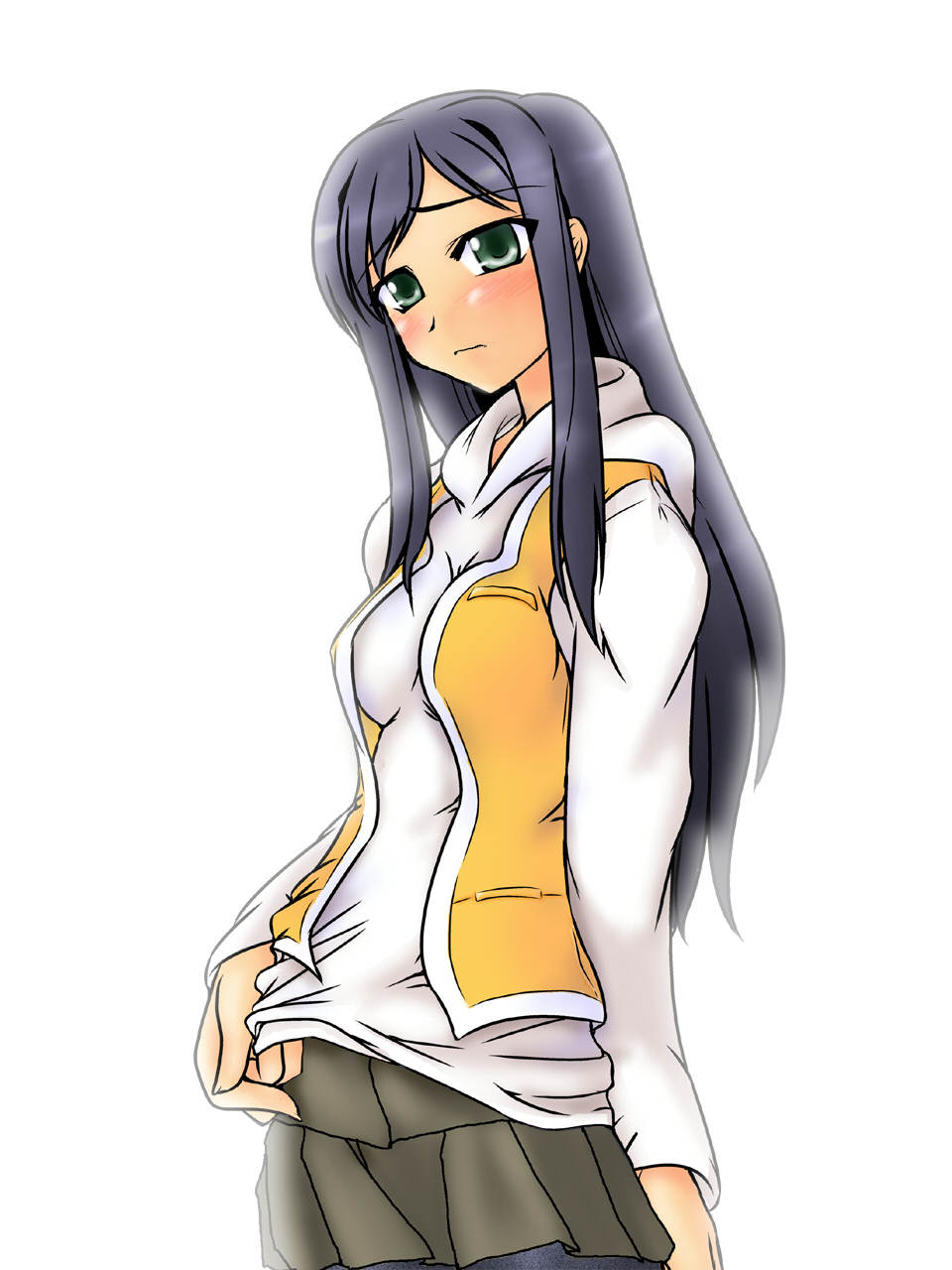 Oreteki Schell Bullet page 3 full