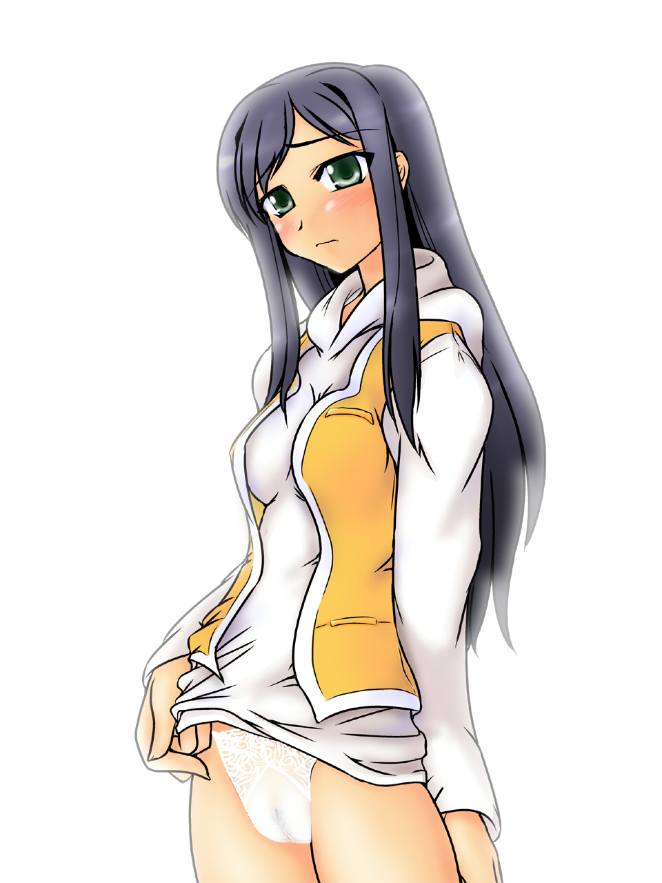 Oreteki Schell Bullet page 6 full