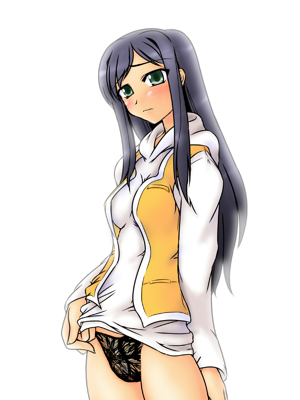 Oreteki Schell Bullet page 7 full