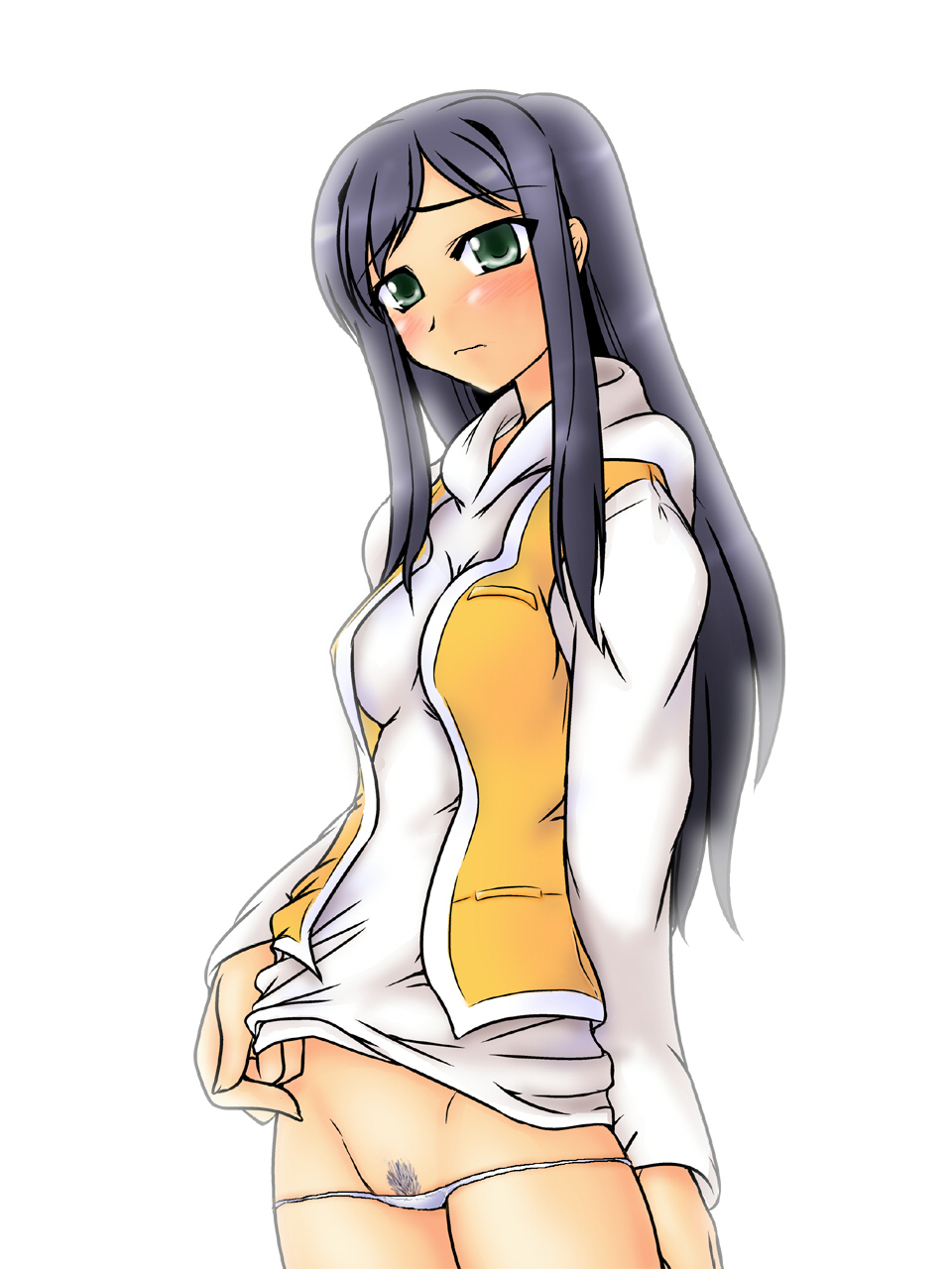 Oreteki Schell Bullet page 8 full
