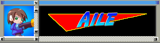 Megaman ZX Gallery page 1 full