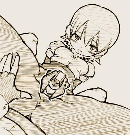 Megaman ZX Gallery page 4 full