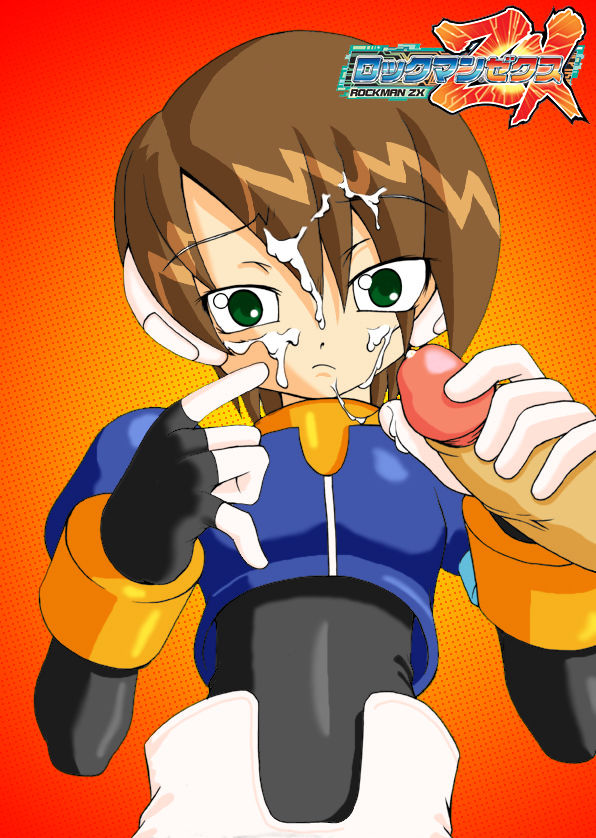 Megaman ZX Gallery page 6 full