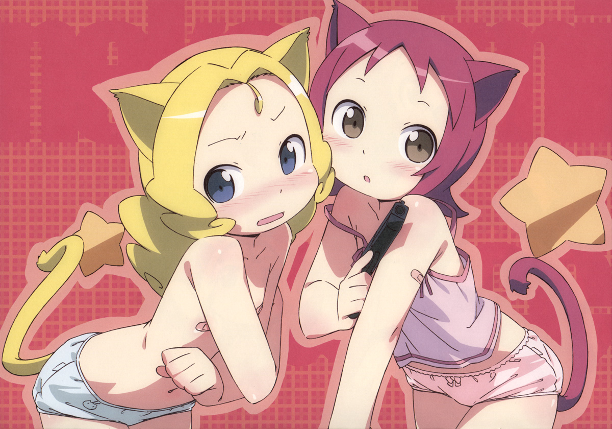 tabgraphics nekomimi calendar 2008 page 5 full