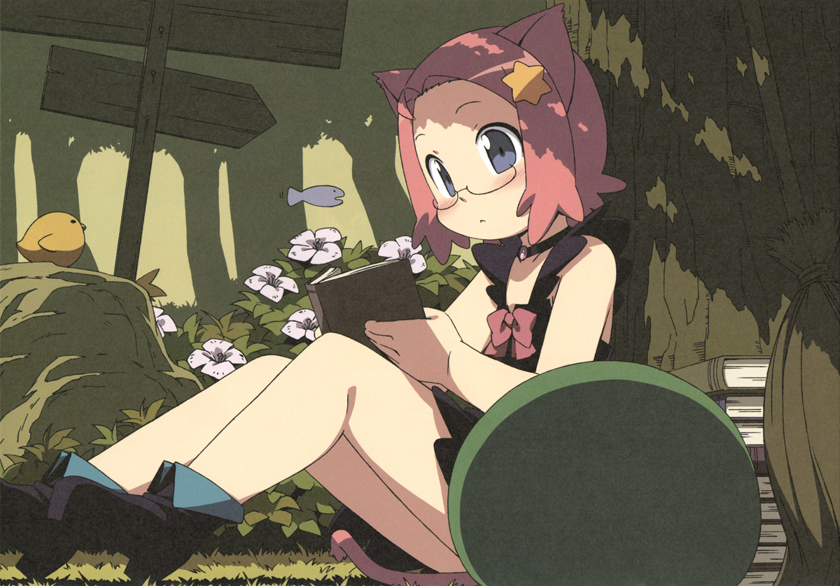 tabgraphics nekomimi calendar 2008 page 9 full