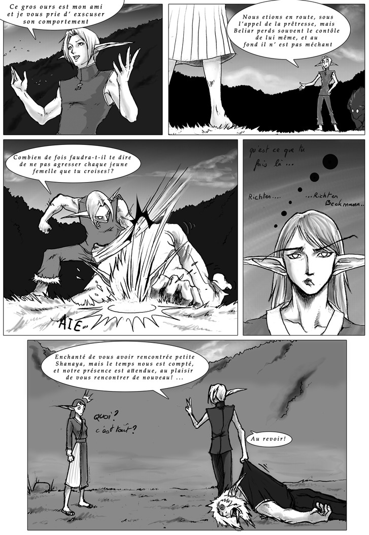 Dawn of the End page 7 full