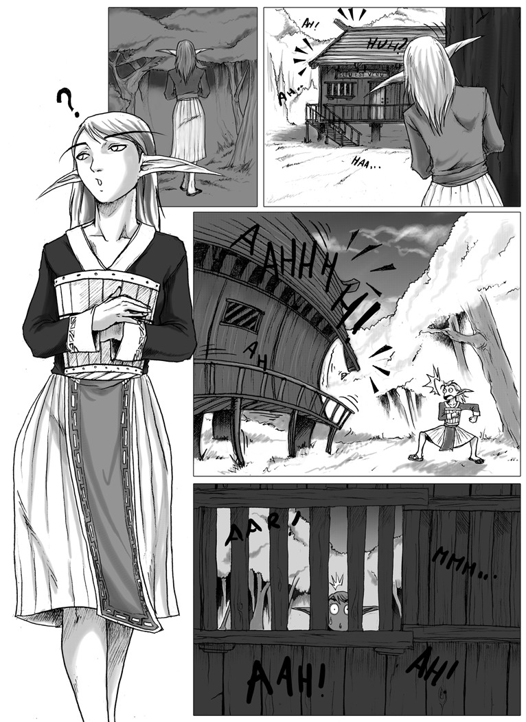 Dawn of the End page 8 full