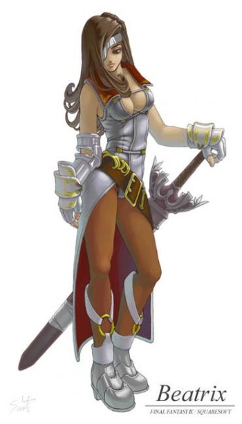 BEATRIX cover