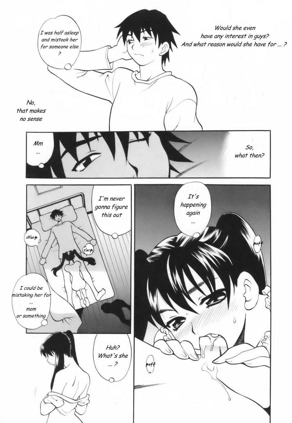 Horrible Dream Ch.1-2 page 7 full
