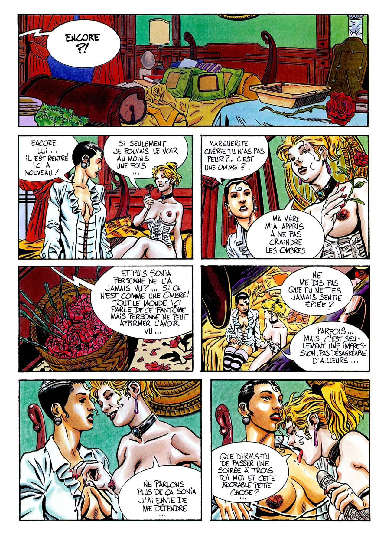 Contes D'amours et de mystere page 10 full