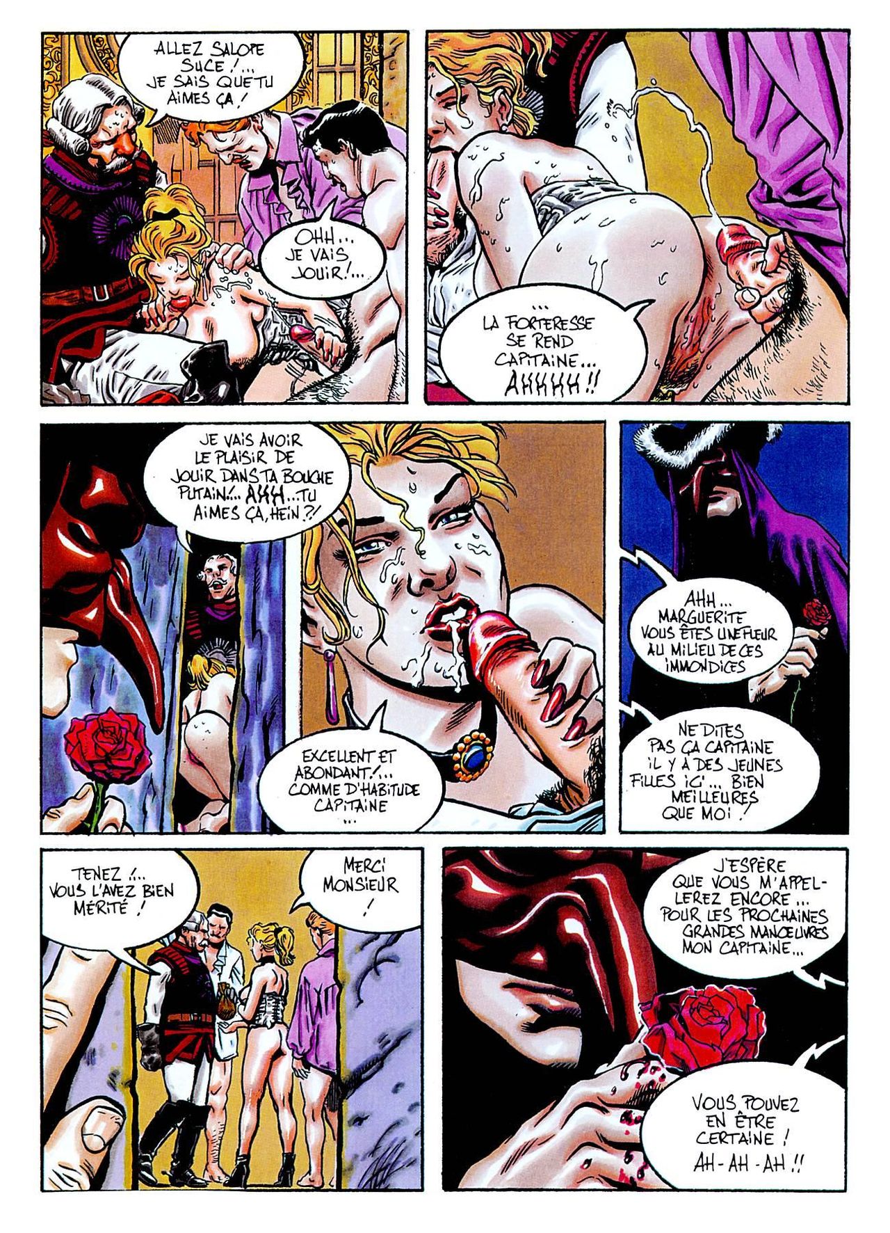 Contes D'amours et de mystere page 9 full
