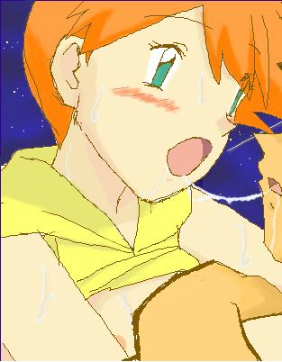 Pokemon Girls page 1 full