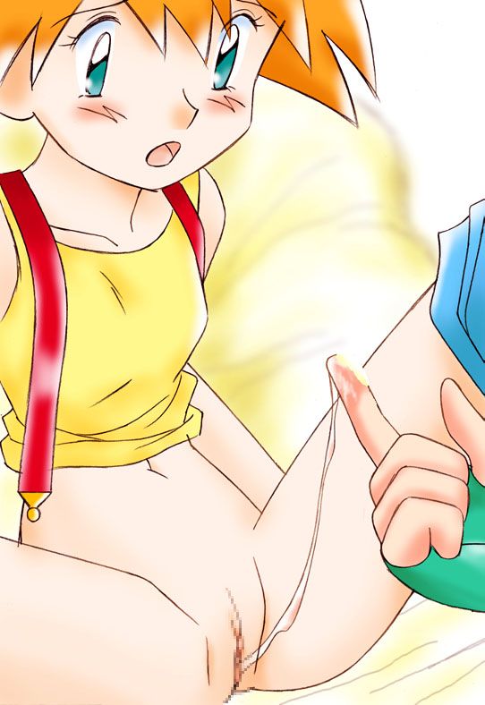 Pokemon Girls page 3 full