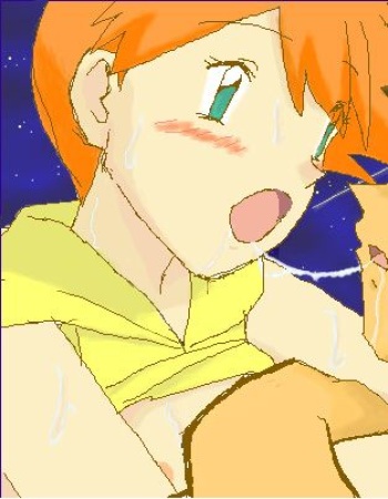 Pokemon Girls cover