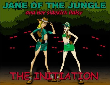 The Initiation cover