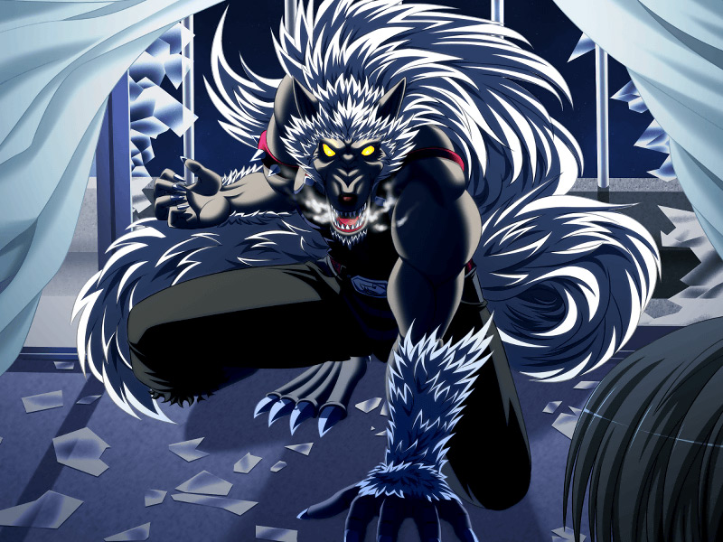 Bleed Blood page 9 full