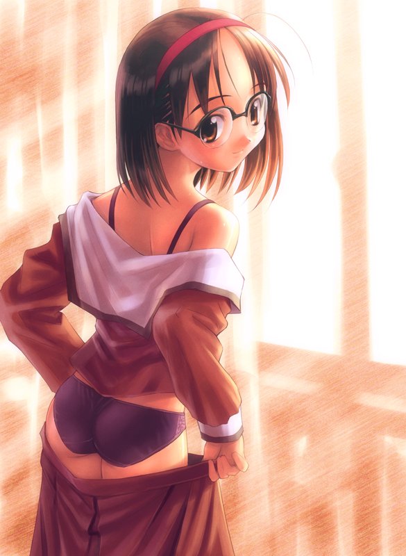 Random soft/ecchi page 5 full