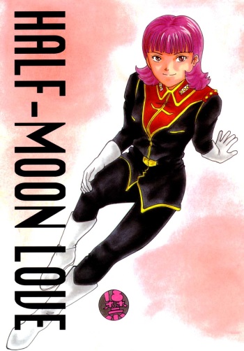 Half-Moon Love cover