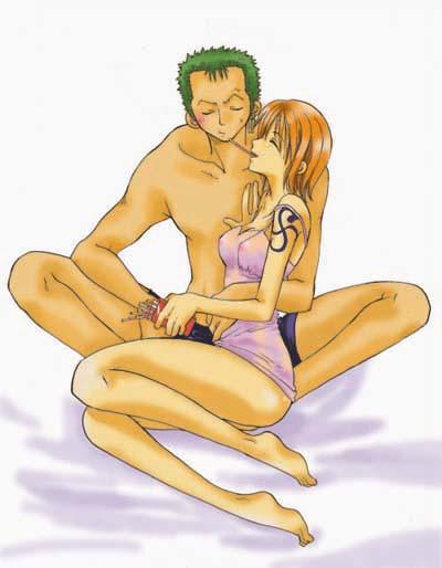 Nami - One Piece - page 7 full