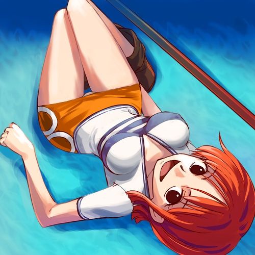 Nami - One Piece - page 8 full
