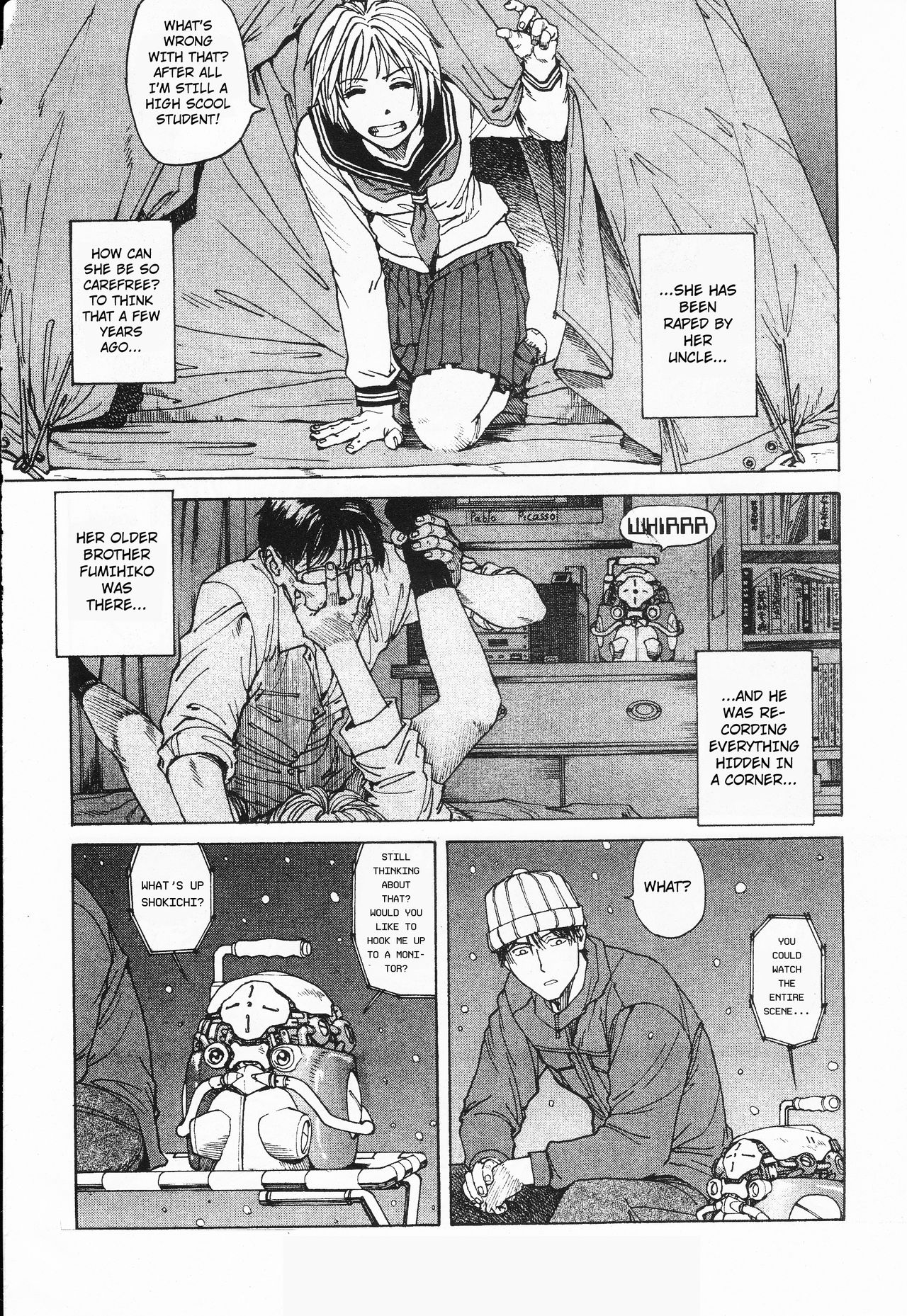 Hang page 7 full