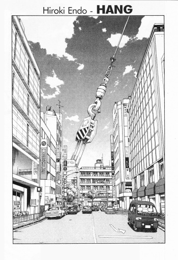 Hang cover