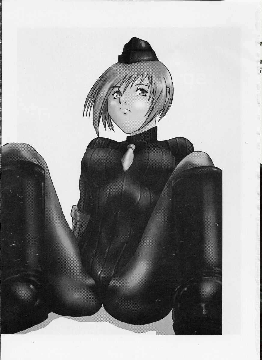 Shadow Defence 17 page 3 full