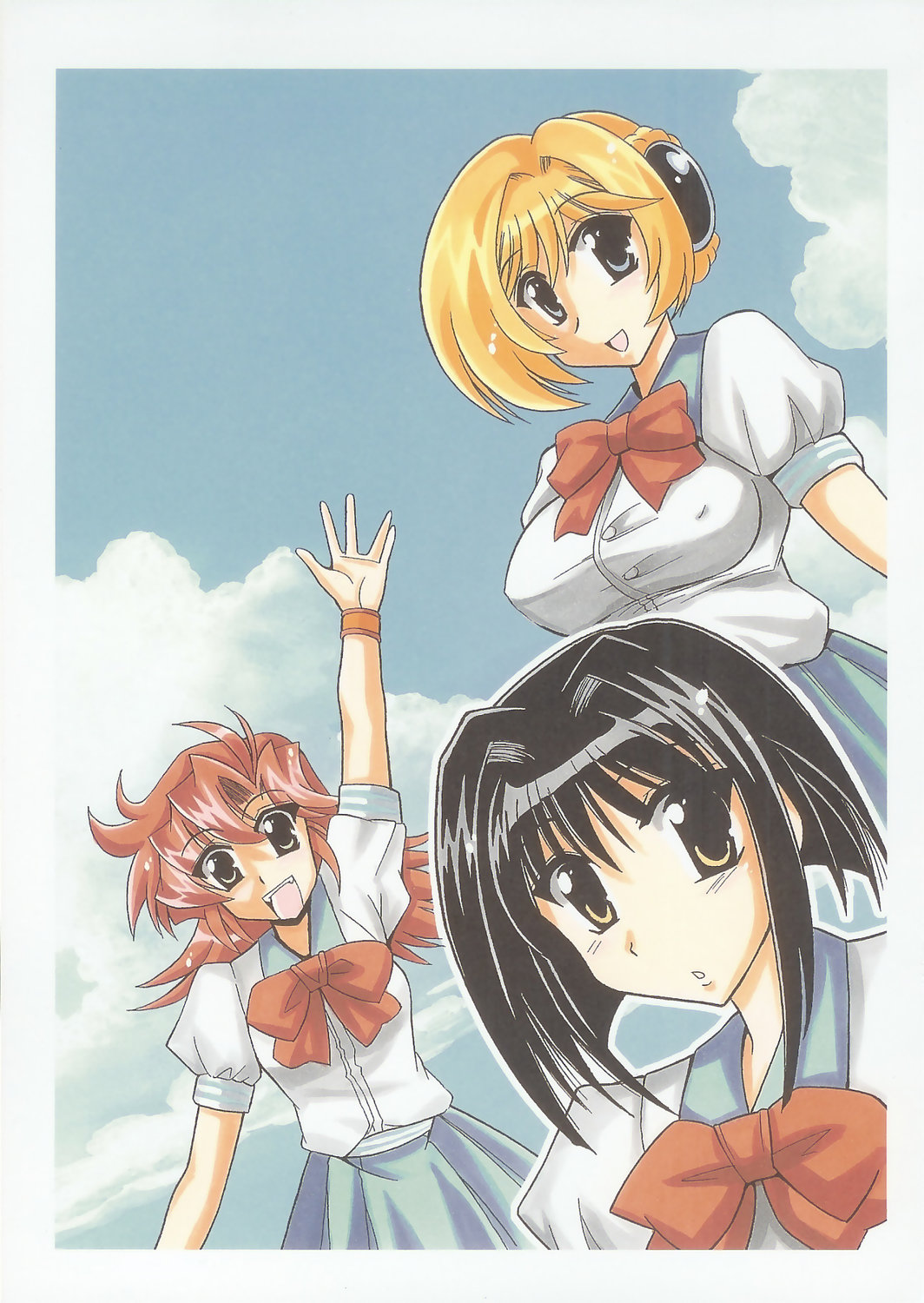 Baral no Hanazono page 4 full