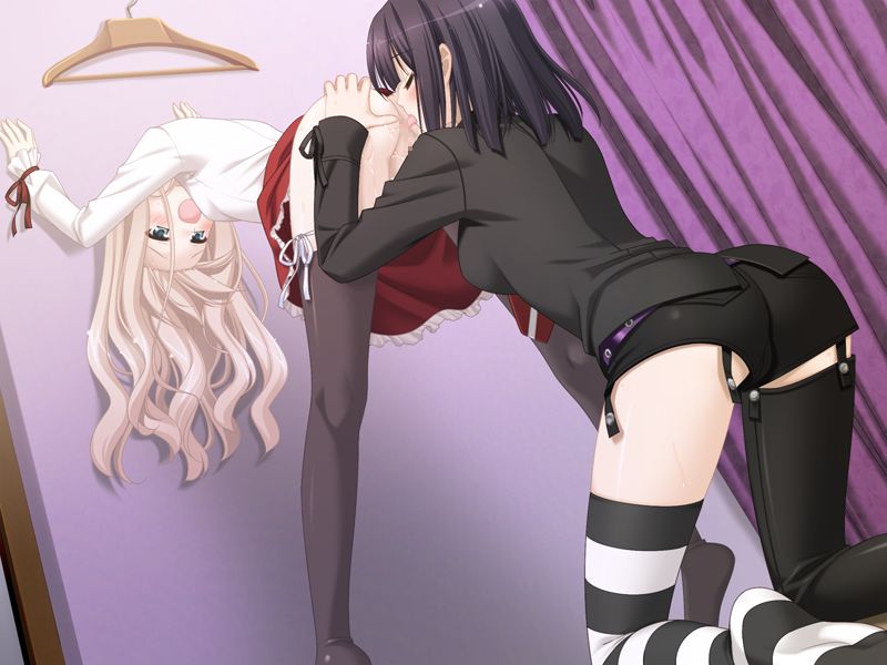 Misc Yuri &amp; Girl&acute;s Love Collection 1 page 6 full