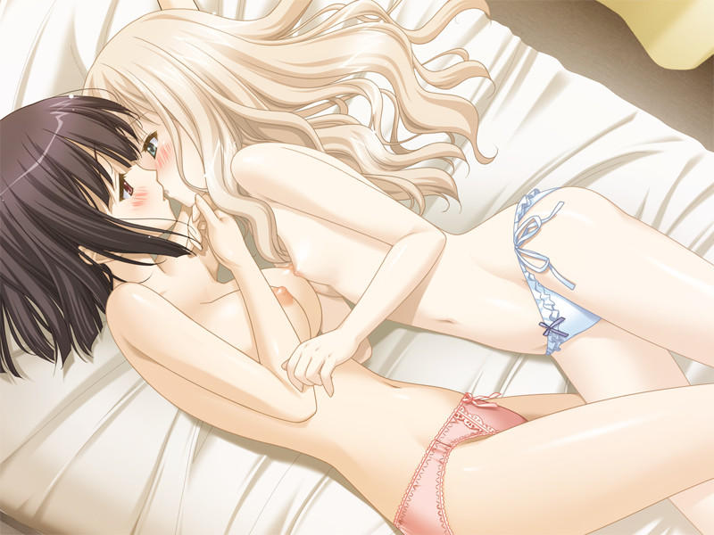 Misc Yuri &amp; Girl&acute;s Love Collection 1 page 8 full