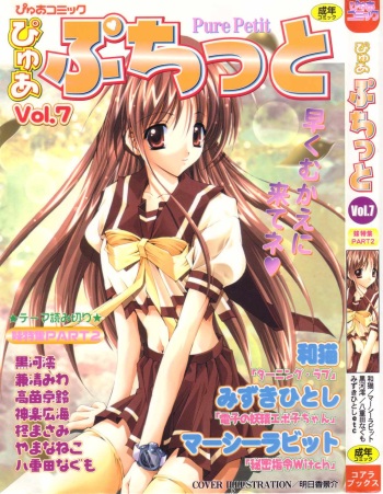 Pure Petit Vol. 7 cover