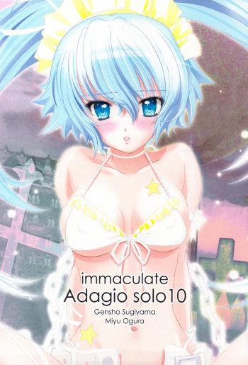 Immaculate Adagio Solo 10 cover