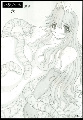 Hara no Naka 2 cover