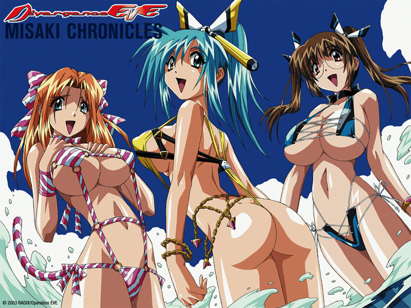 Divergence Eve image page 4 full