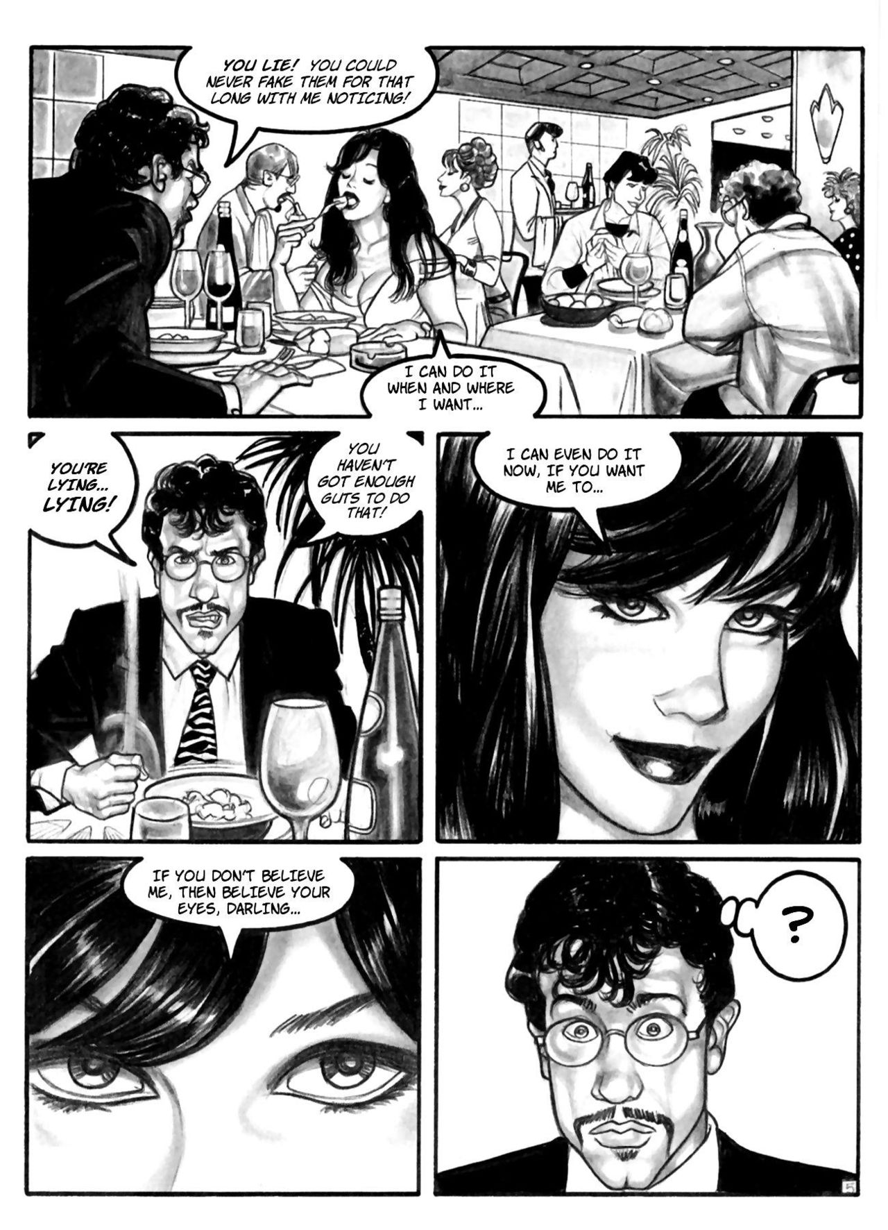 Immoral Pin-ups page 10 full