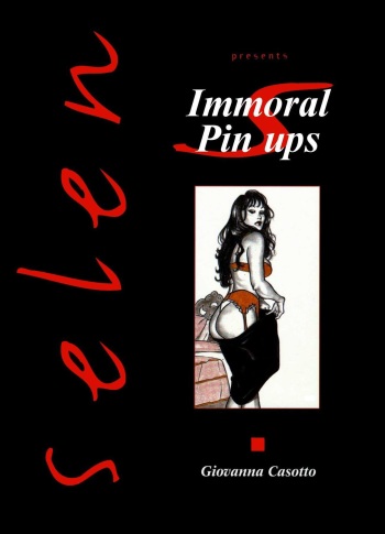 Immoral Pin-ups cover
