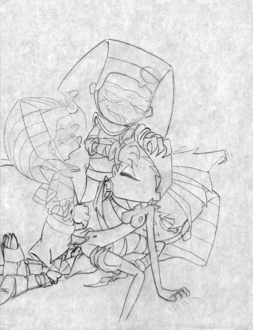 eclipse's cache - Tutenstein page 1 full