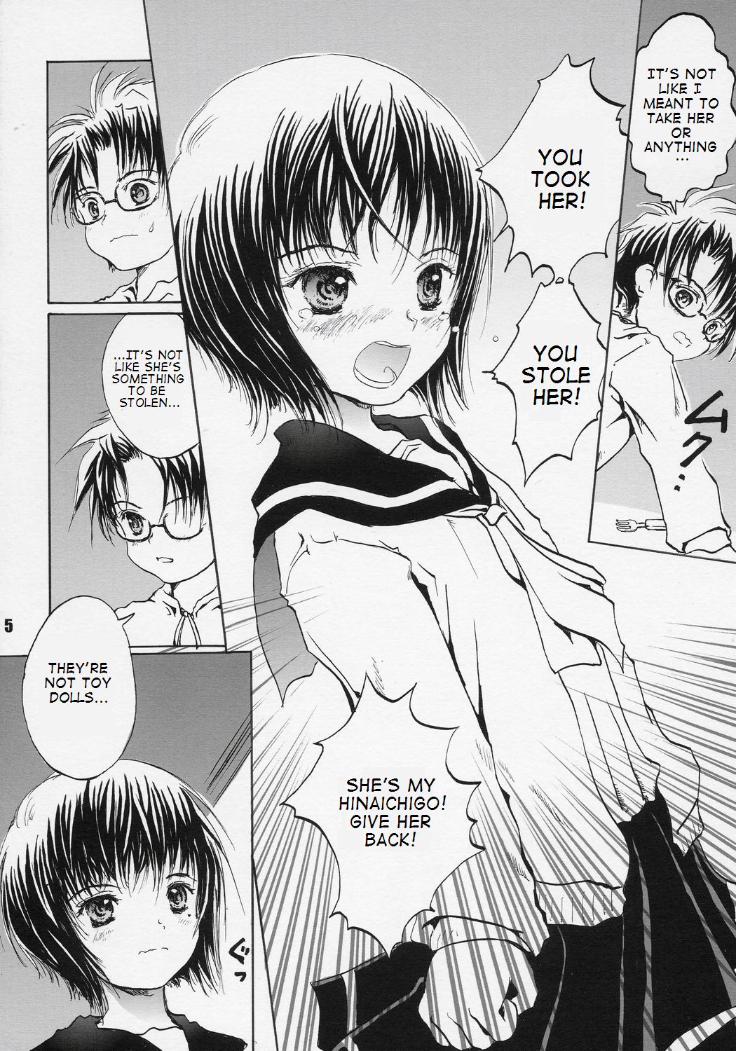 Happy Maiden 2 page 5 full
