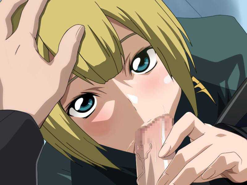Gundam 00 GIRLS :LOUISE page 8 full