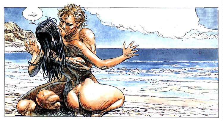 Druuna 2 - Morbus Gravis 2 page 7 full
