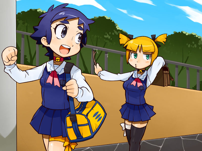 Bloomer Angel Tama &amp; Mike B2 page 2 full