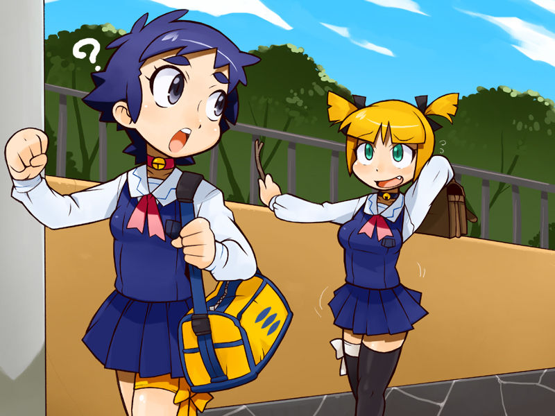 Bloomer Angel Tama &amp; Mike B2 page 4 full