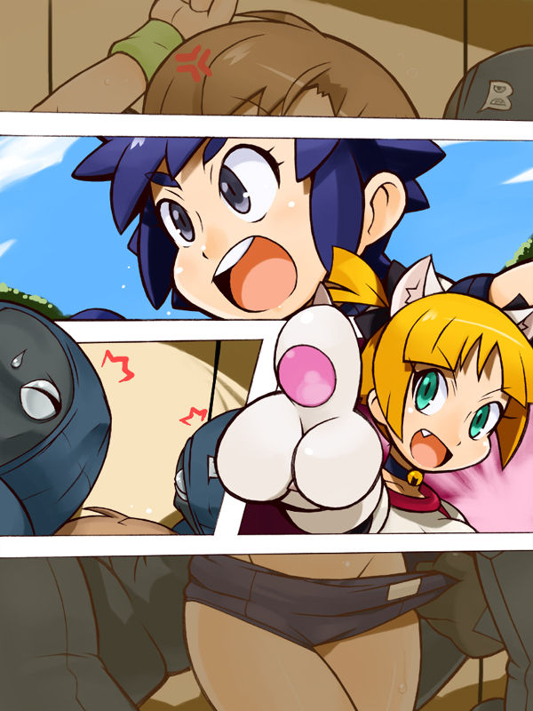 Bloomer Angel Tama &amp; Mike B2 page 6 full