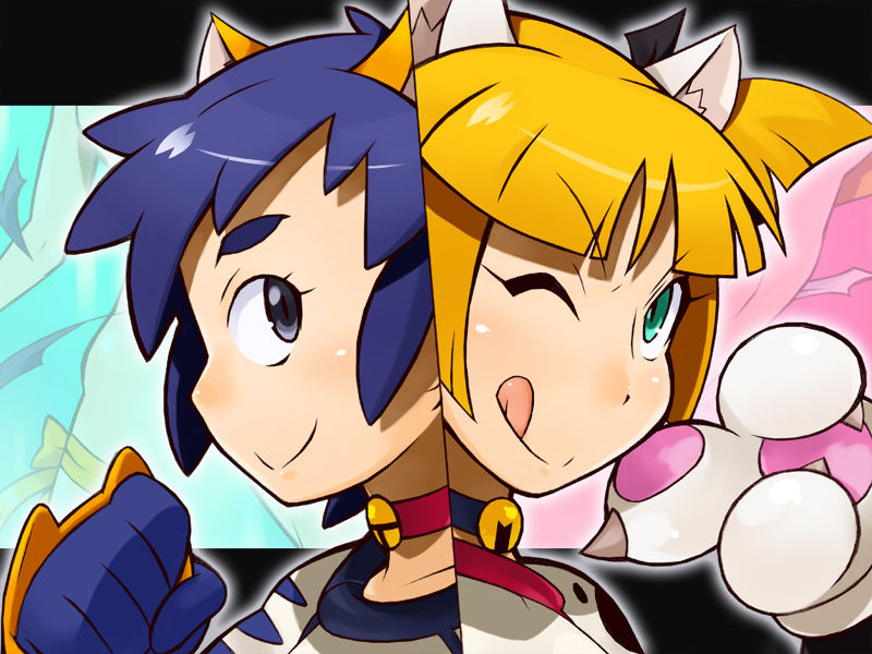Bloomer Angel Tama &amp; Mike B2 page 8 full