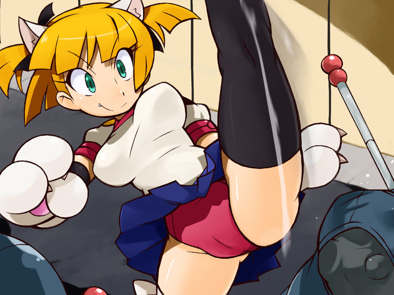 Bloomer Angel Tama &amp; Mike B2 page 9 full