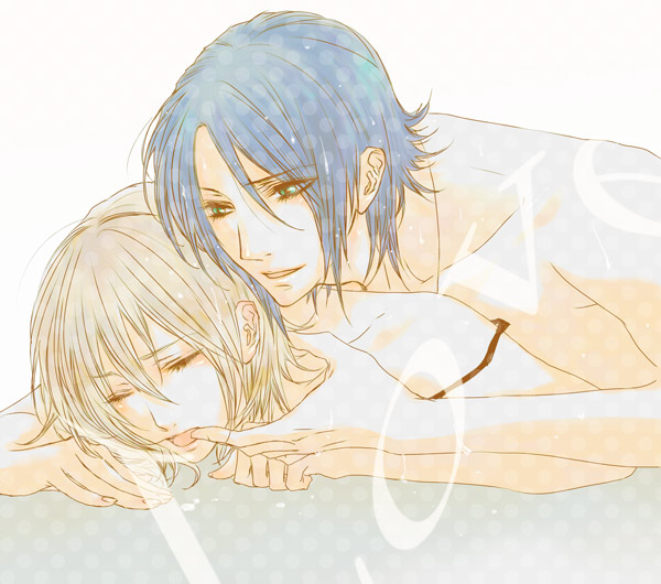 Athrun x Cagalli romantc ero set page 5 full