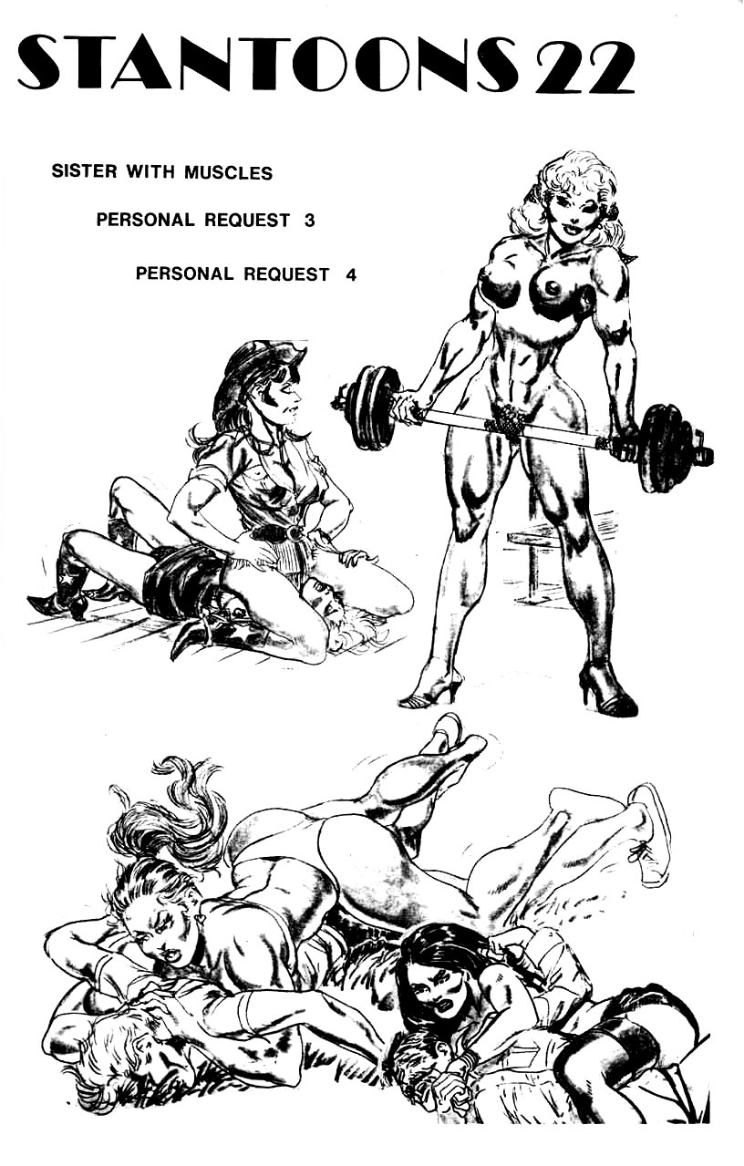 Stantoons 22 page 1 full