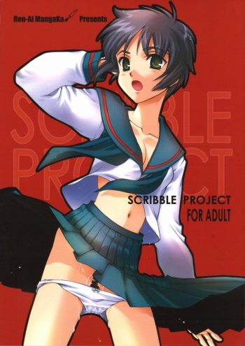 Scribble Project cover